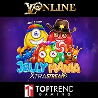 slot Jelly Mania XtraStreak TTG